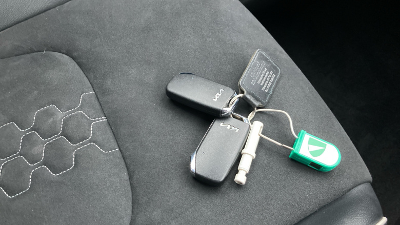 Kia Sportage 1.6T GDi 48V ISG GT-Line 5dr DCT Petrol Estate